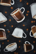 Coffee Beans Bandana