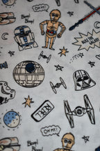 Space Icons Bandana