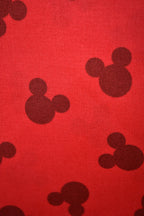 Red Mouse Bandana