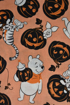Pooh Bear Halloween Bandana