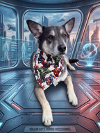 Hero Headquarters Bandana