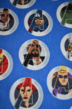 Hero Portraits Bandana
