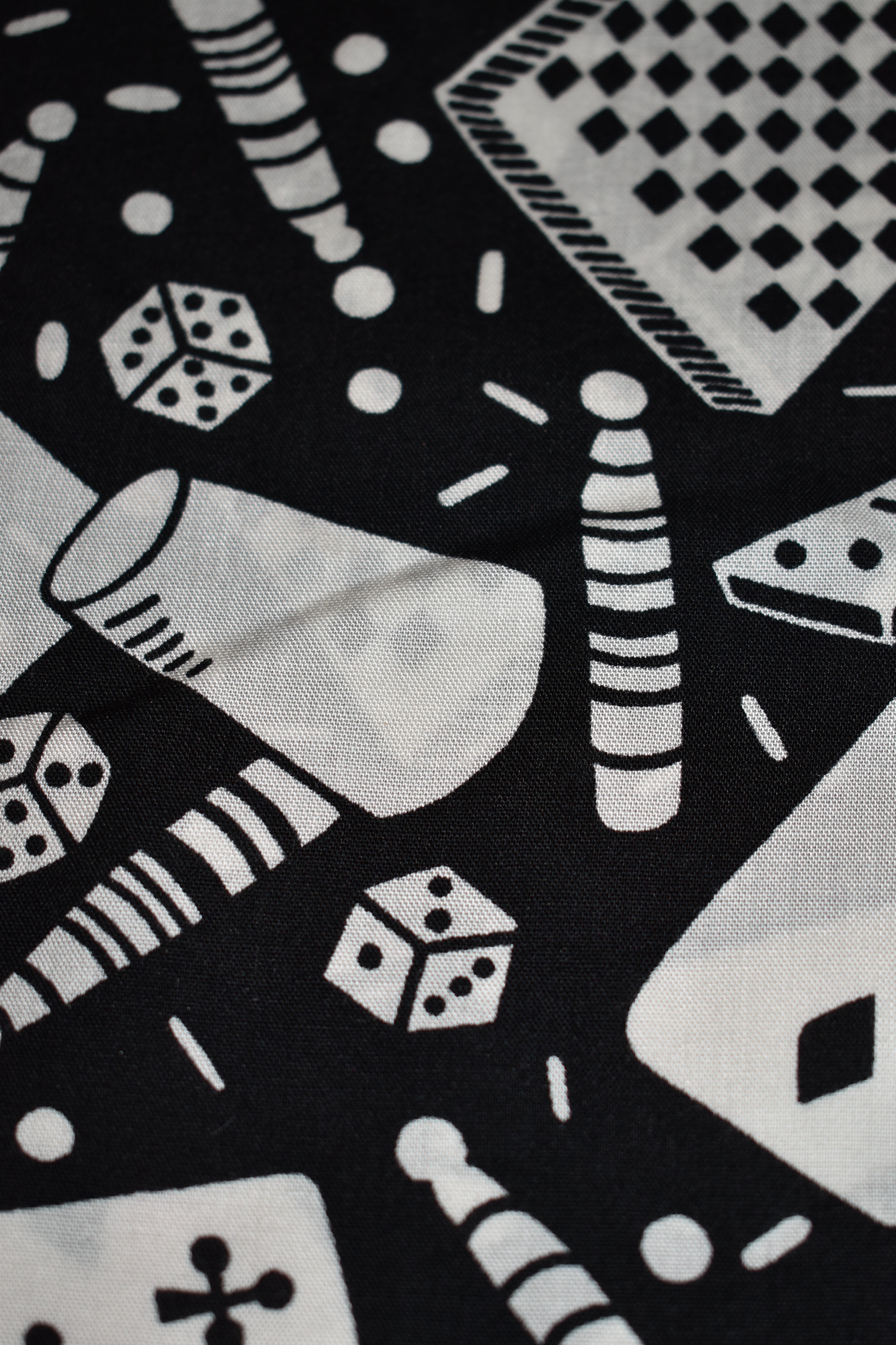 Card Games Bandana