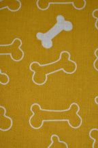 Yellow Dog Bones Bandana