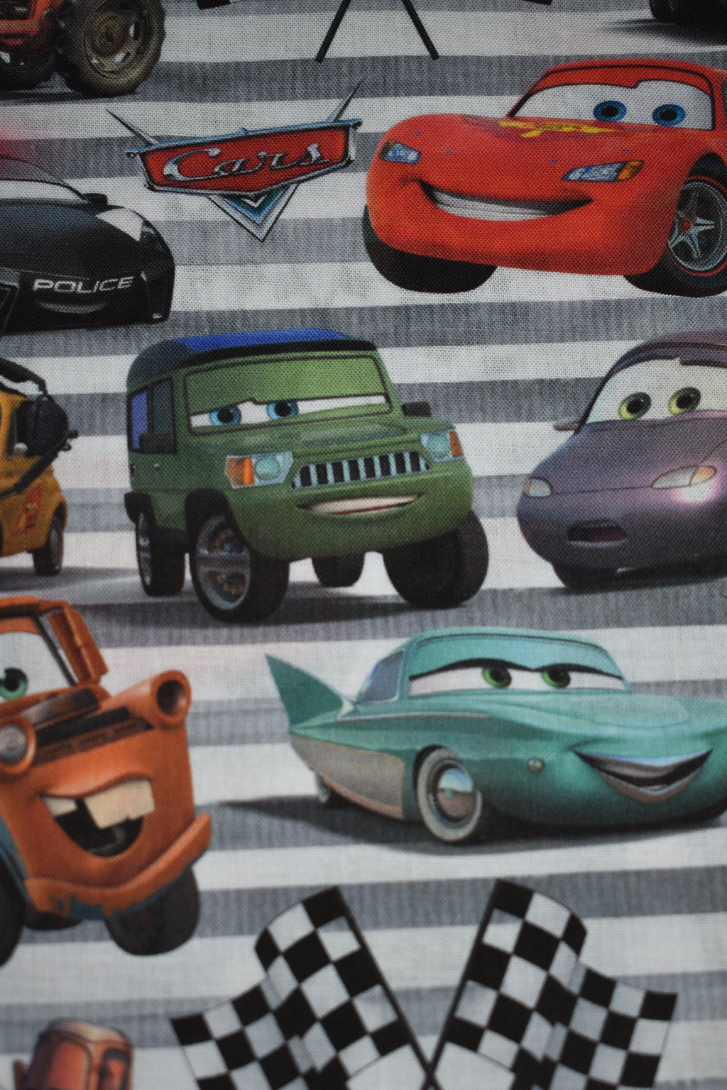 Radiator Springs Bandana