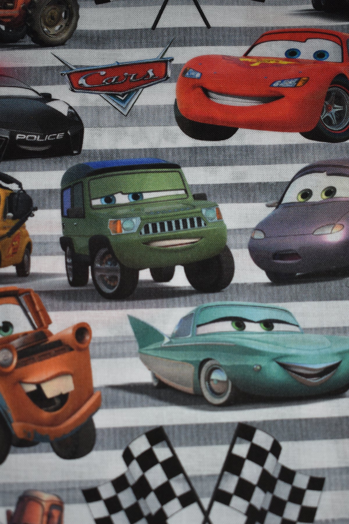 Radiator Springs Bandana