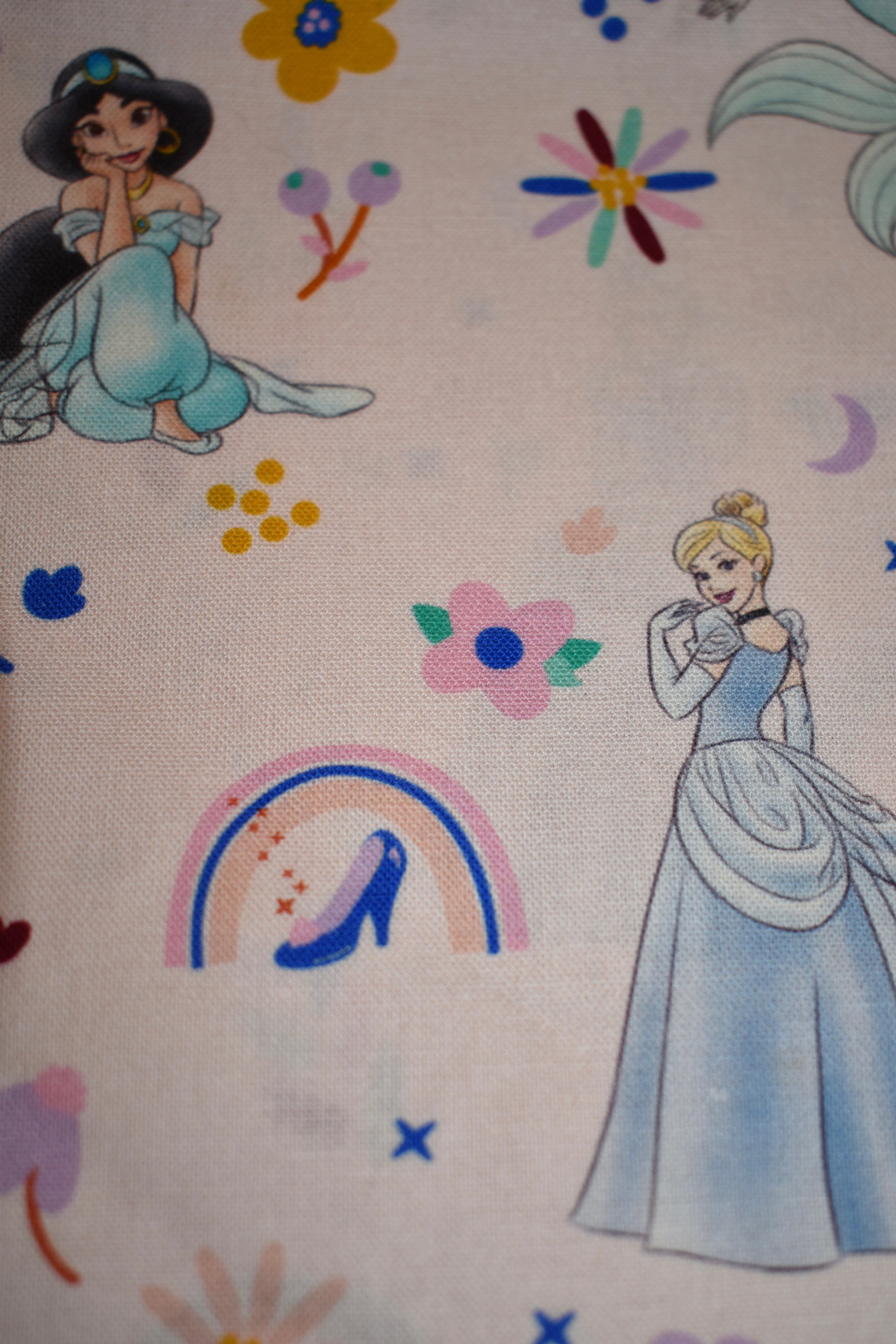 Magical Princess Rainbow Bandana