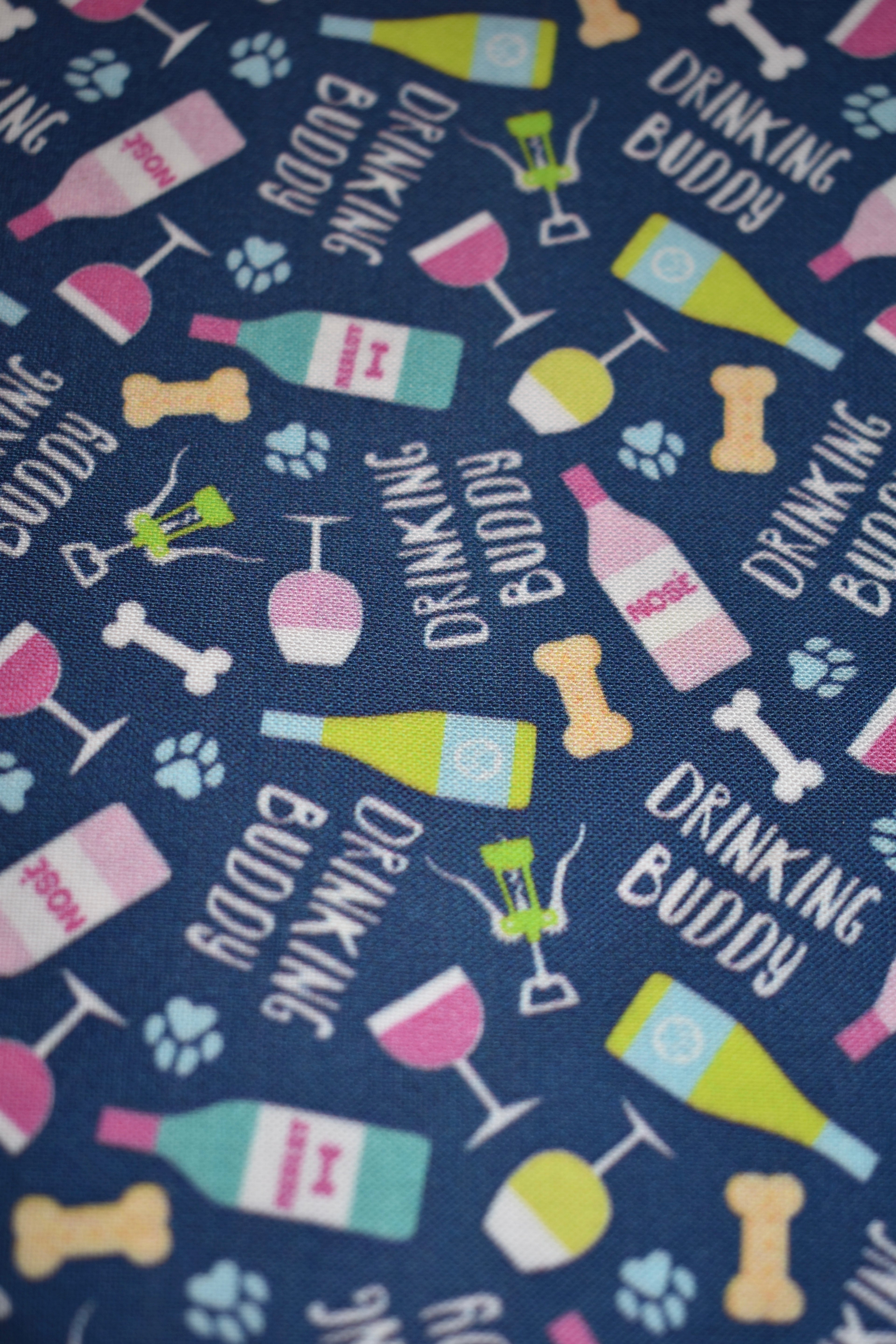 Drinking Buddy Bandana