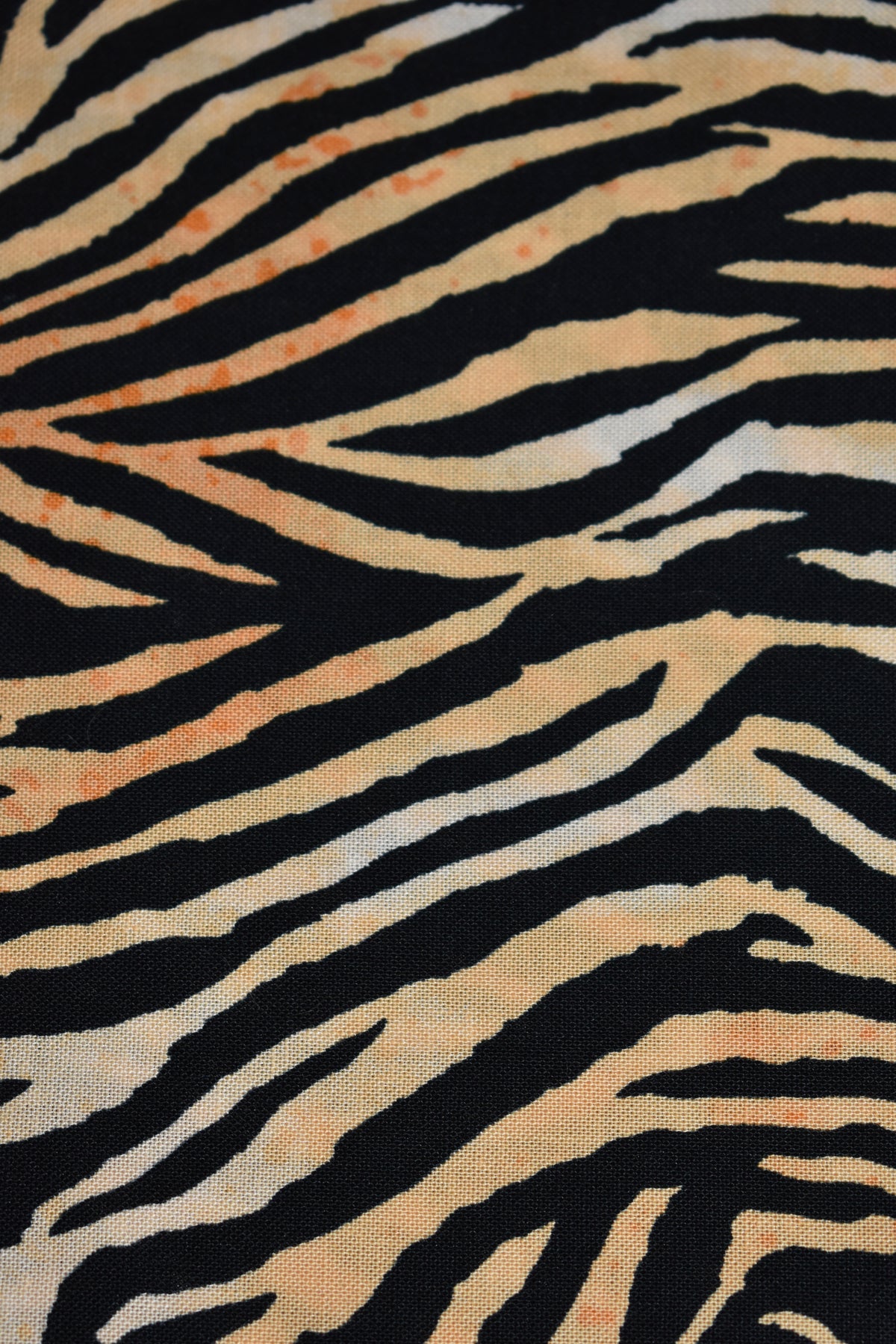 Tiger Stripes Bandana