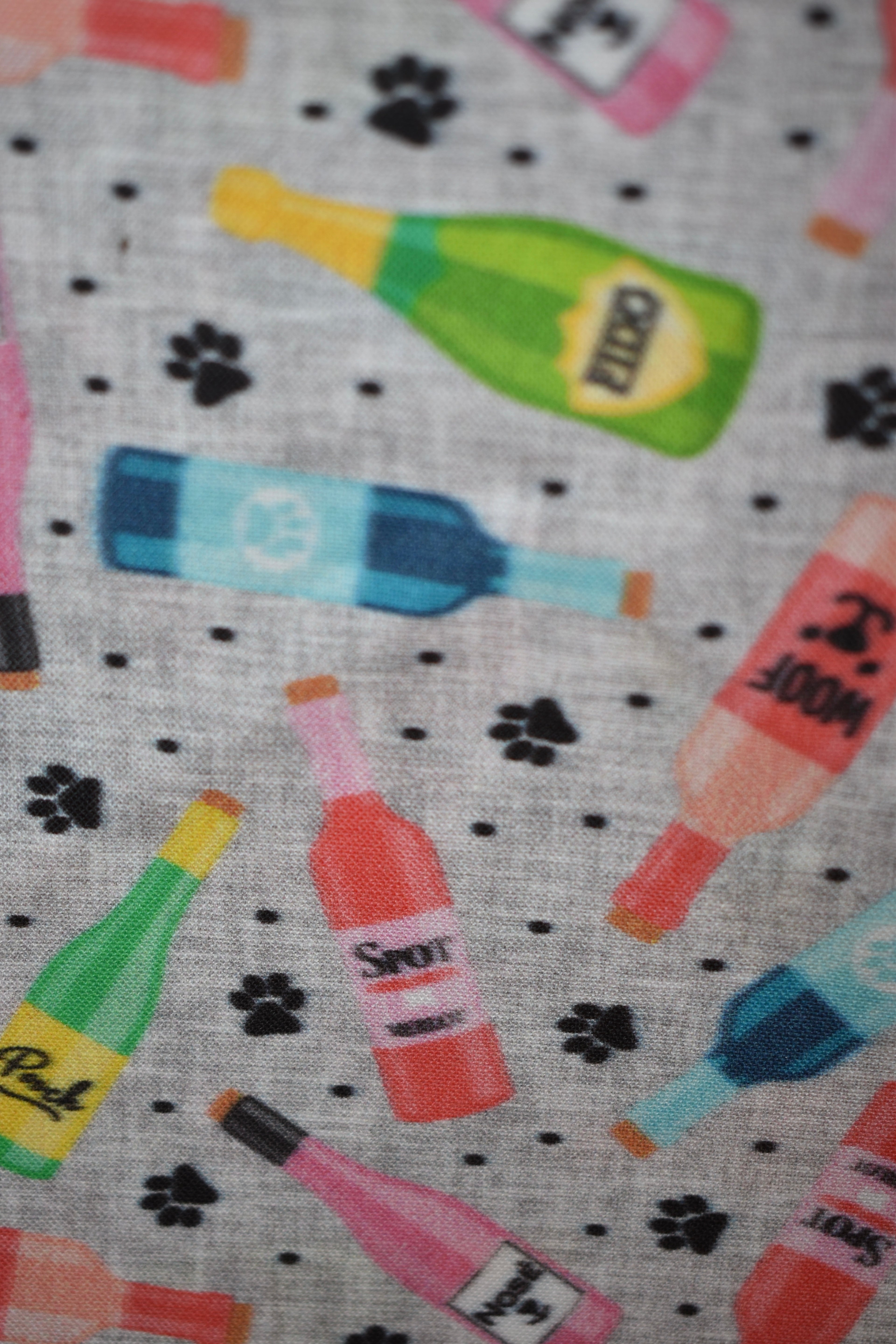 Wine Buddy Bandana