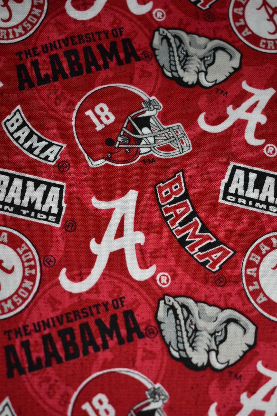 Roll Tide Bandana