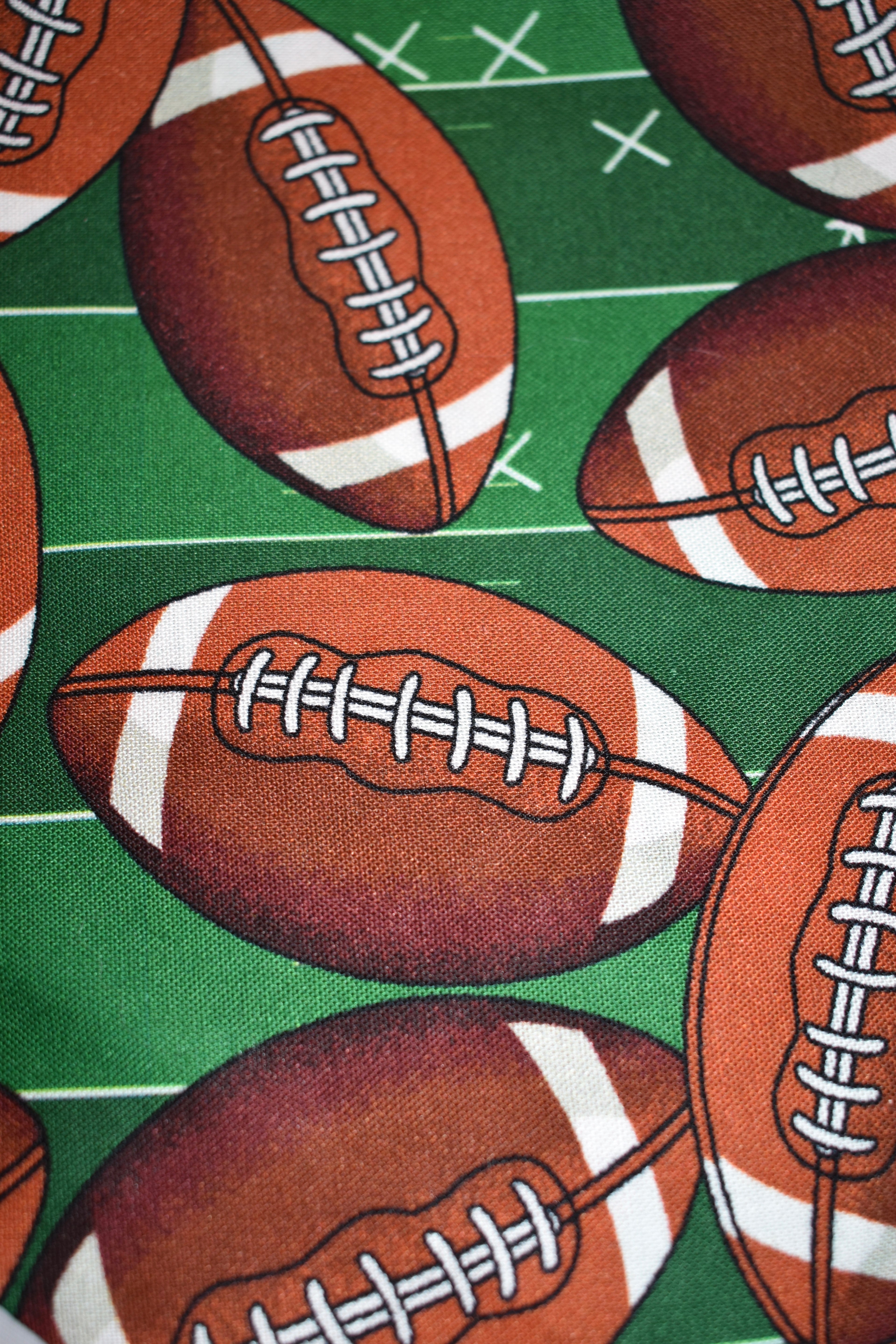 Football Field Bandana