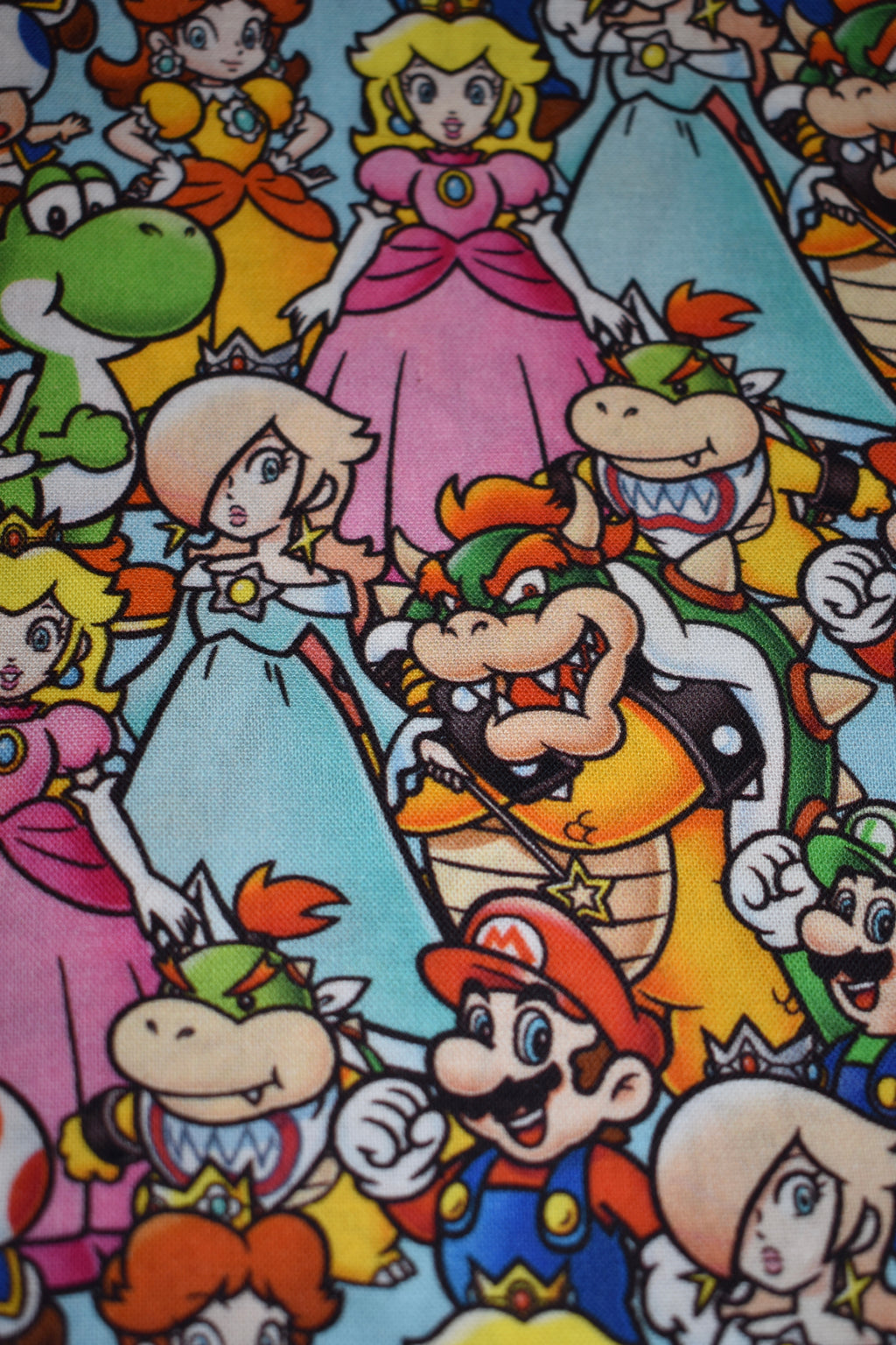 Super Pup Bros Bandana