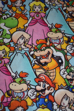 Super Pup Bros Bandana
