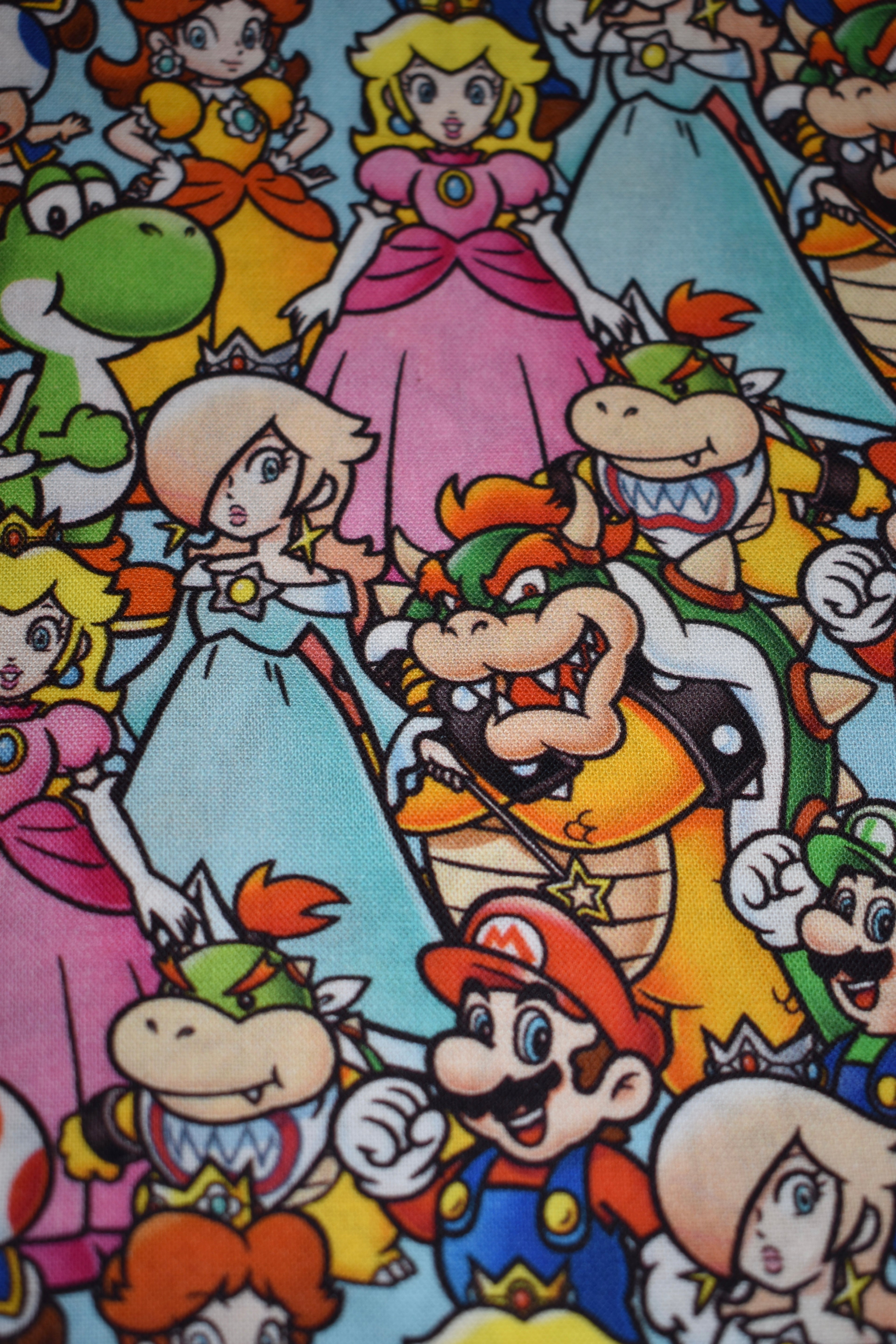 Super Pup Bros Bandana