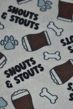 Snouts and Stouts Bandana