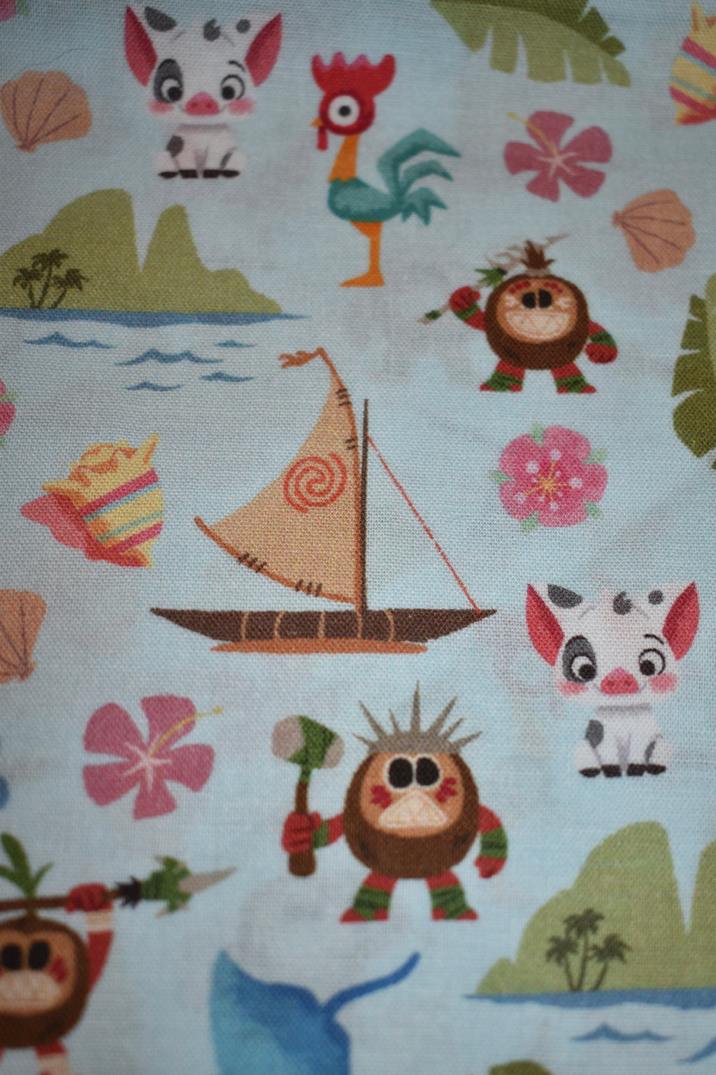 Island Spirit Bandana
