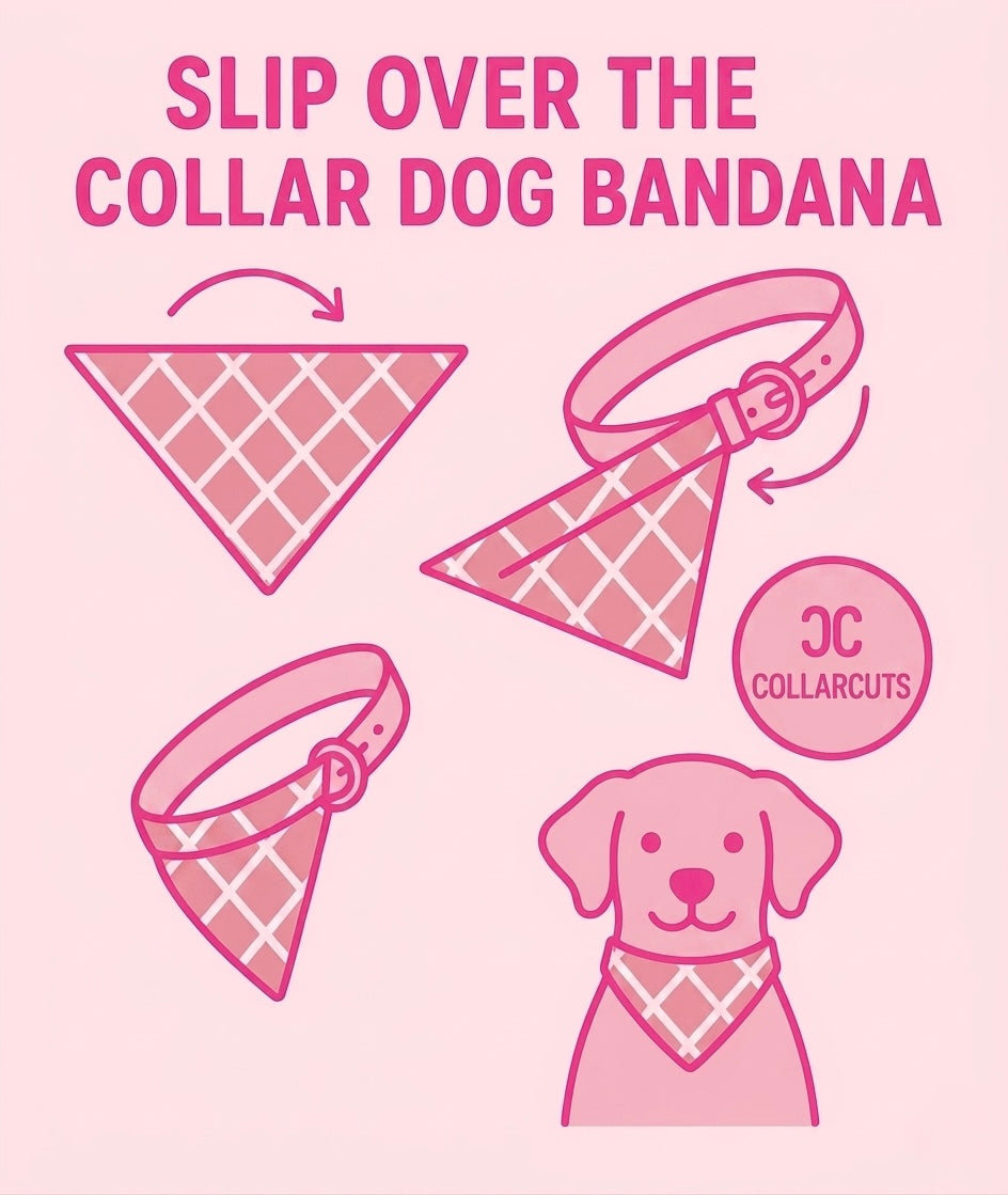 Angels Bandana