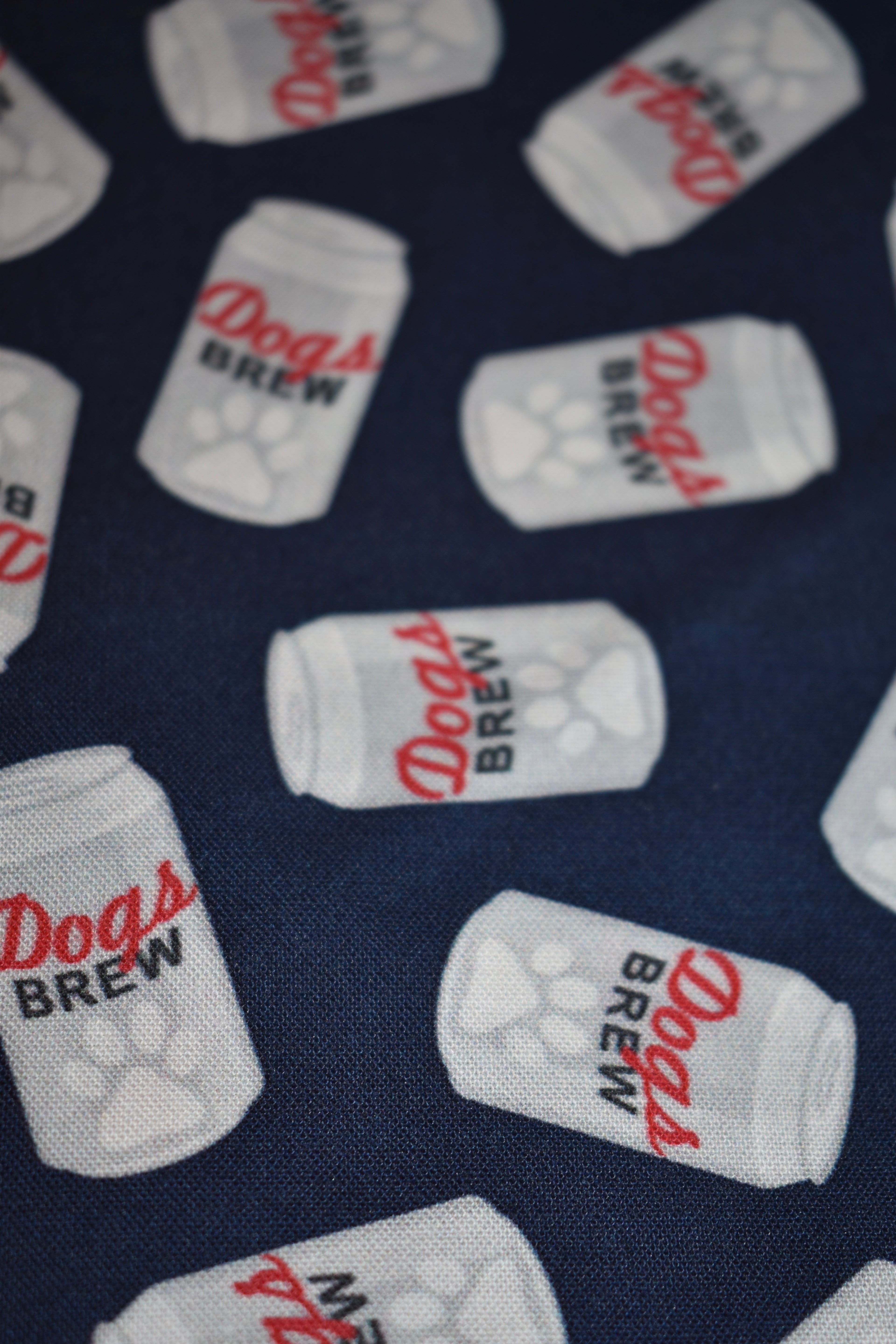 Dog Brews Bandana