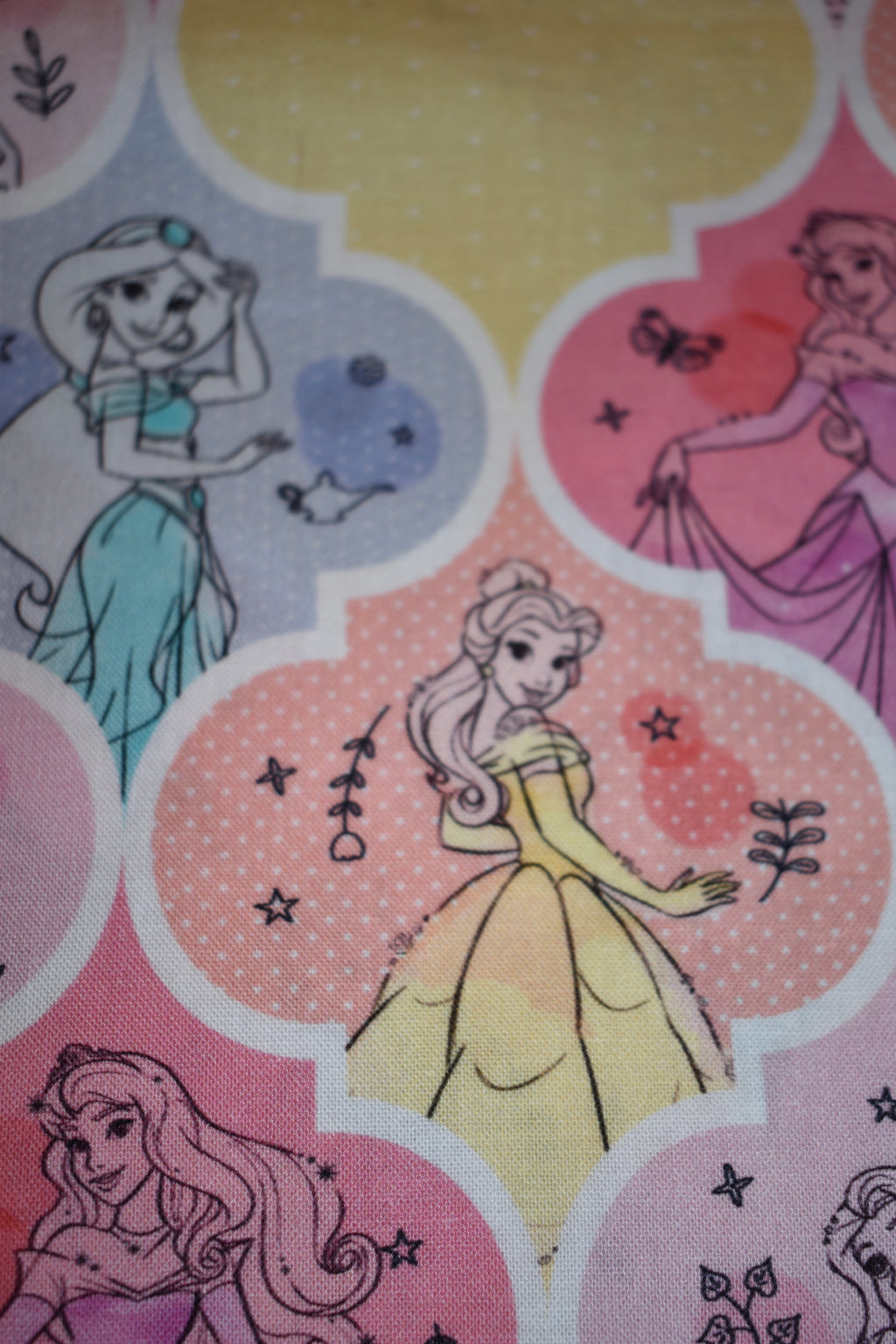 Magical Princesses Bandana
