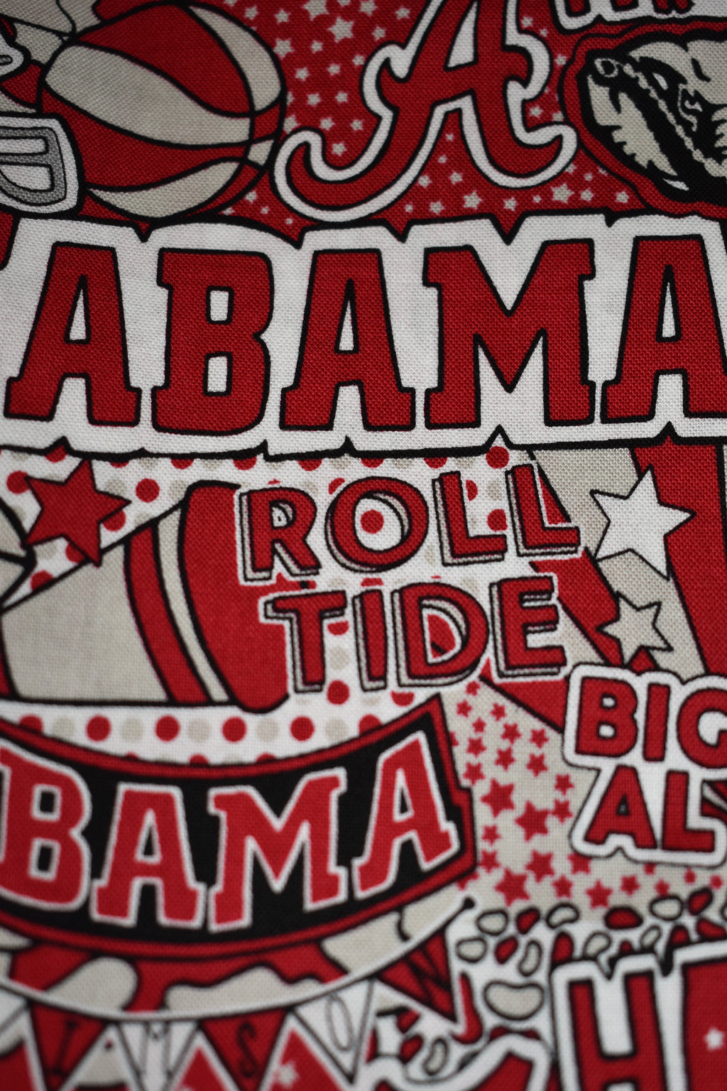 Roll Tide Bandana