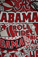 Roll Tide Bandana
