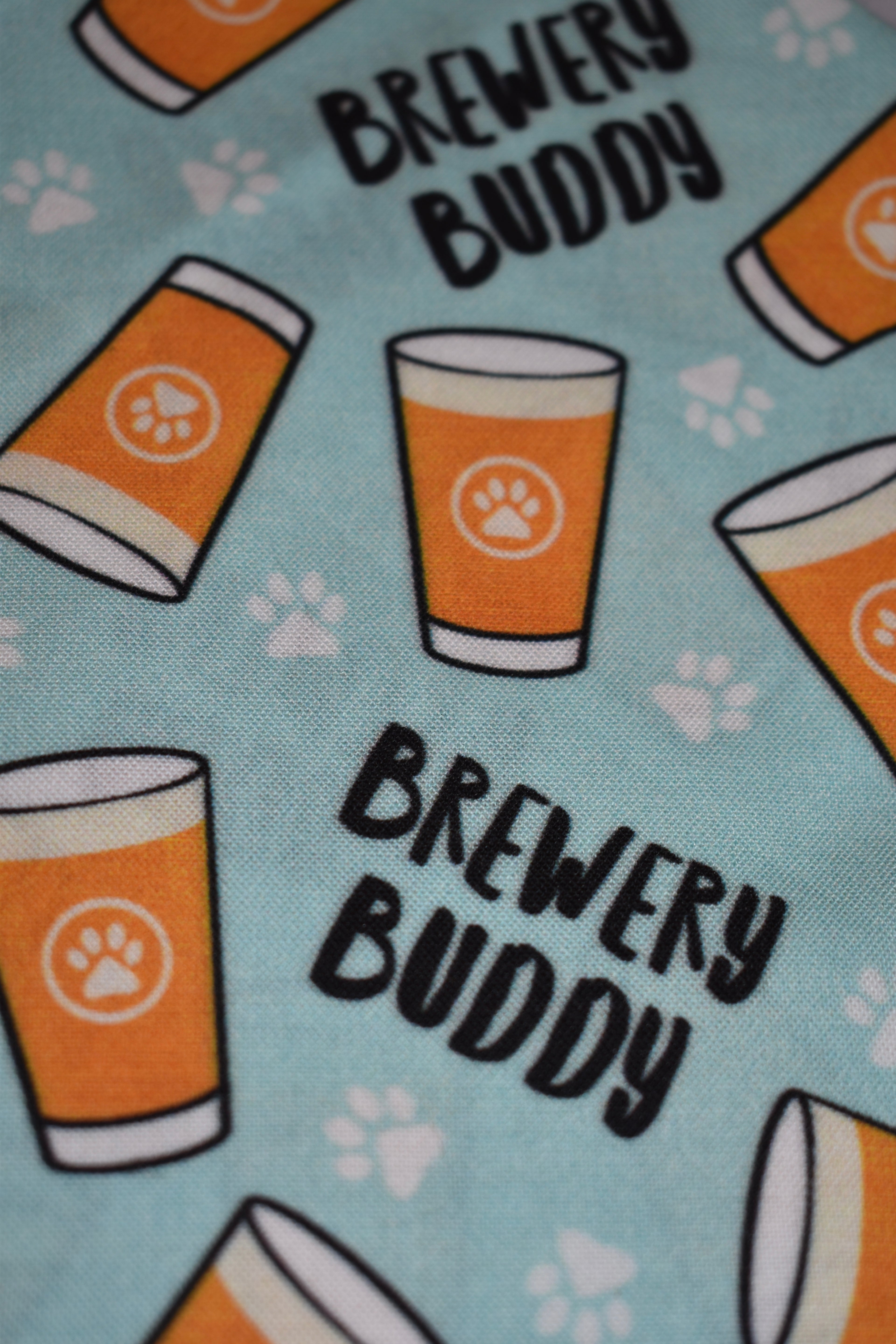 Brewery Buddy Bandana