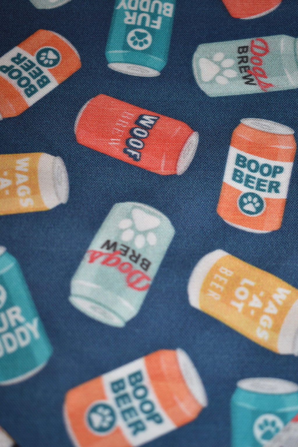 Boop Beer Bandana