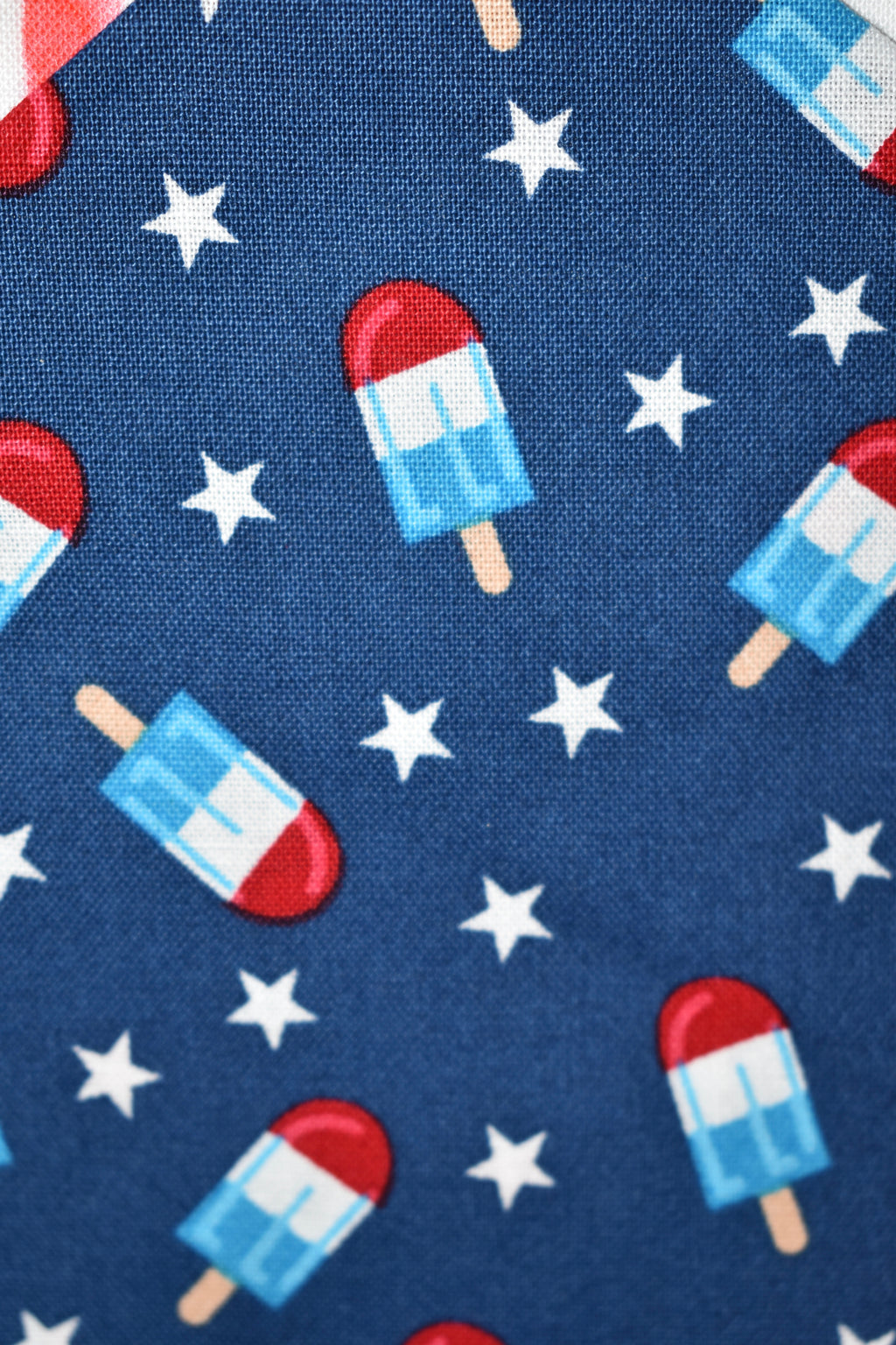 Bomb Pops & Stars Bandana