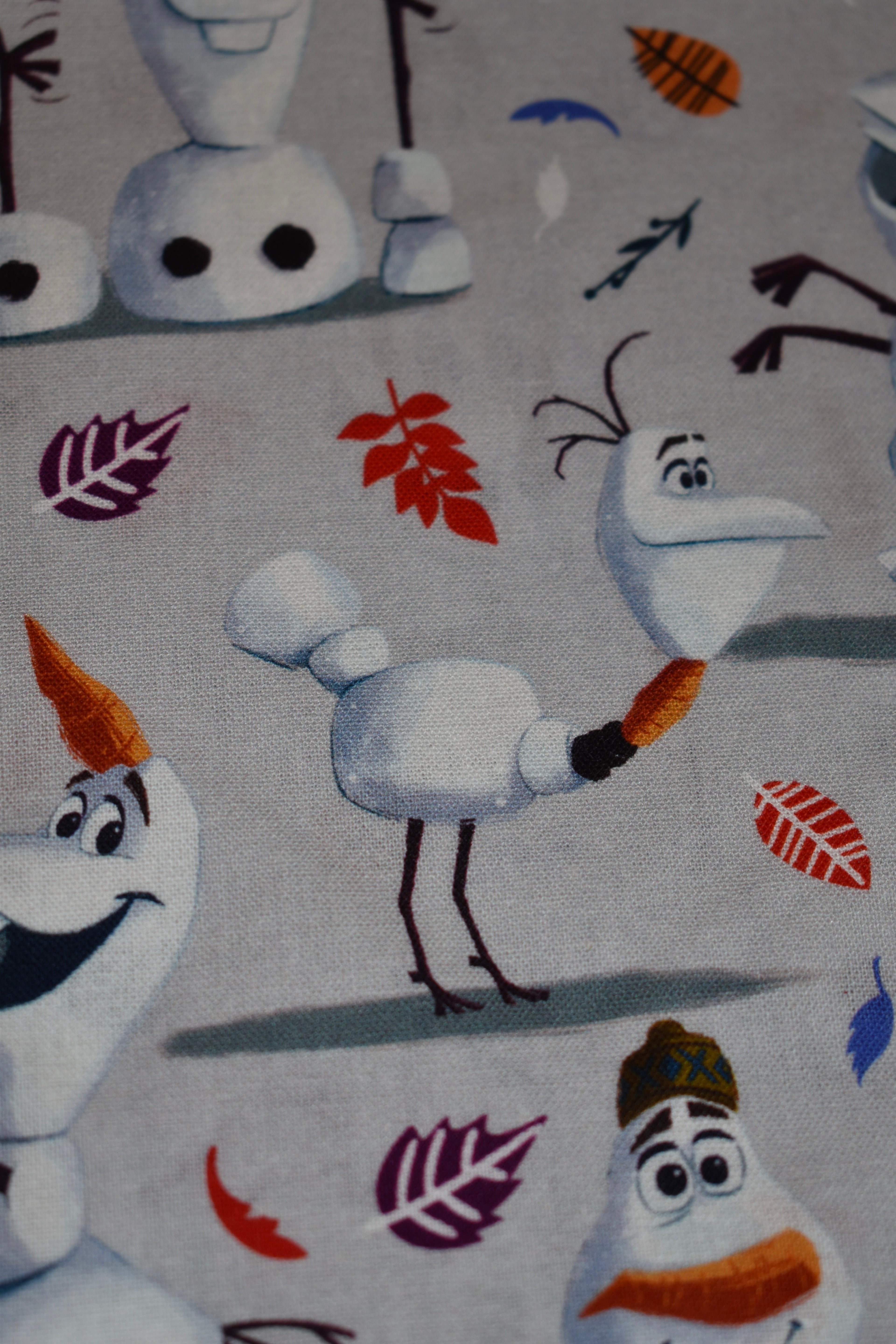 Magical Snowman Bandana