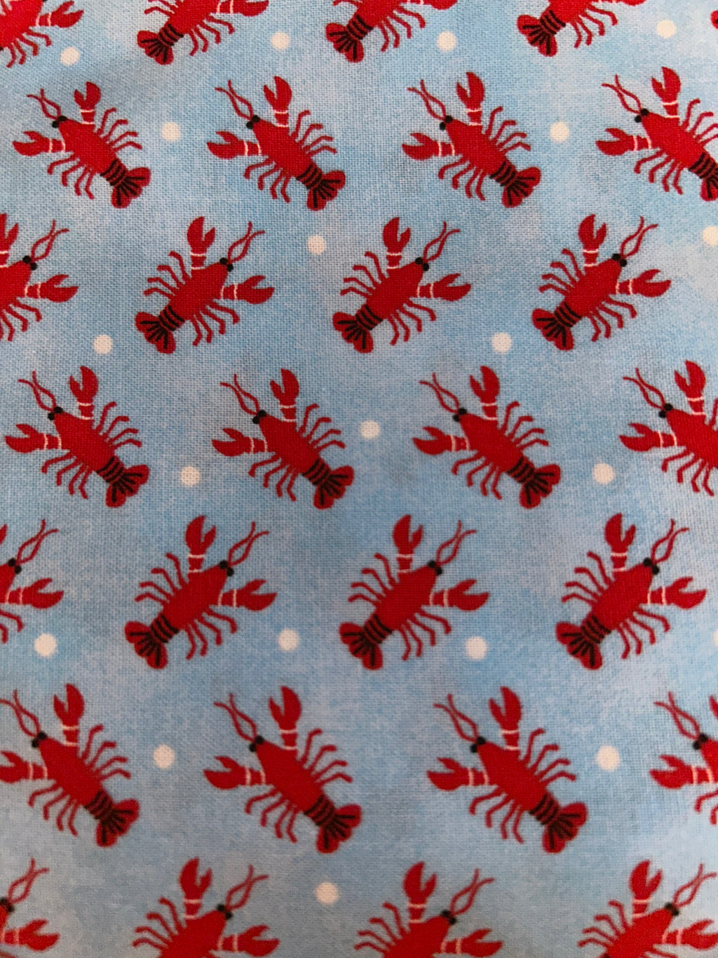 Lobster Bandana