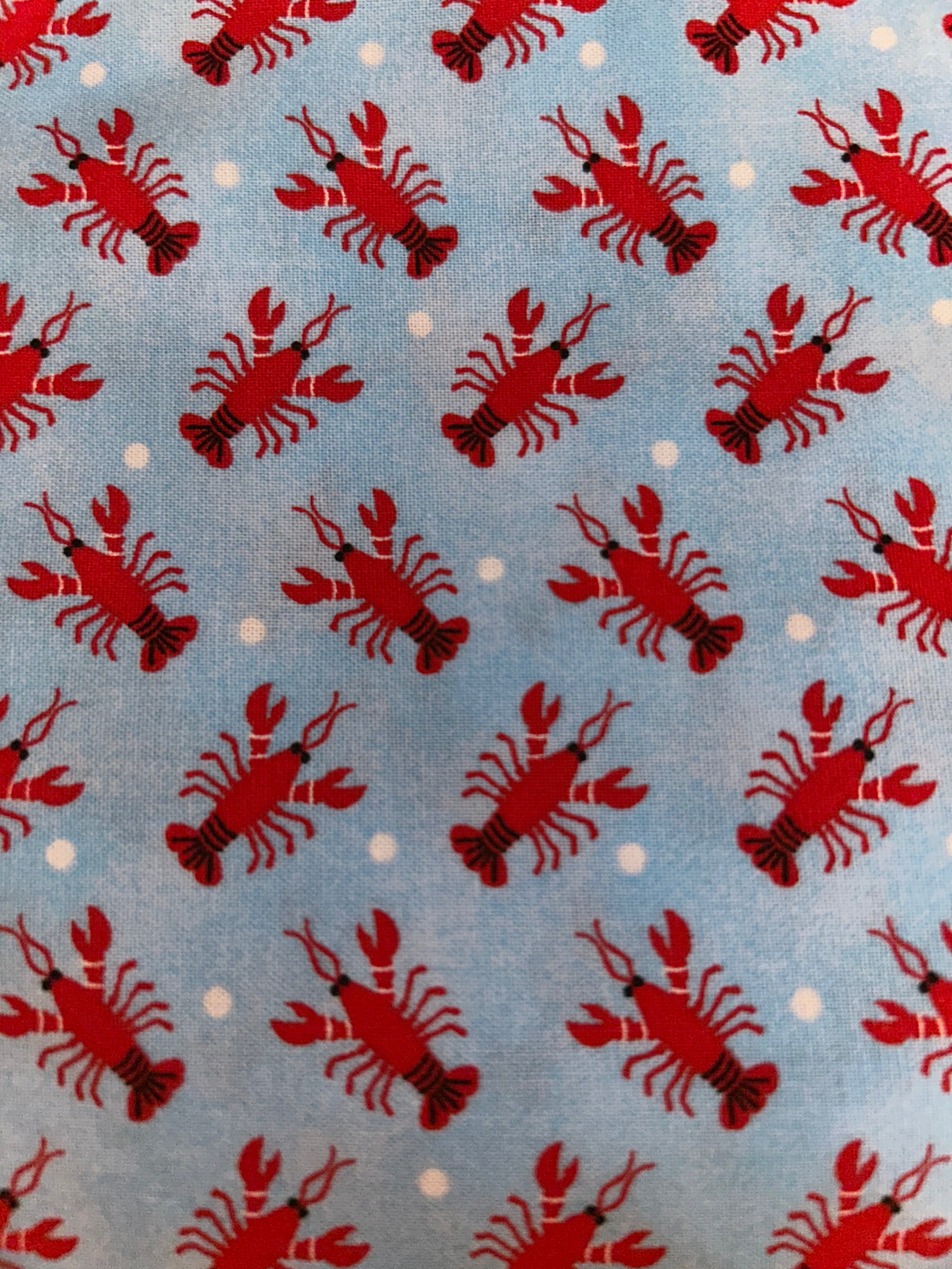 Lobster Bandana