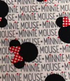 Miss Mouse Bow Bandana